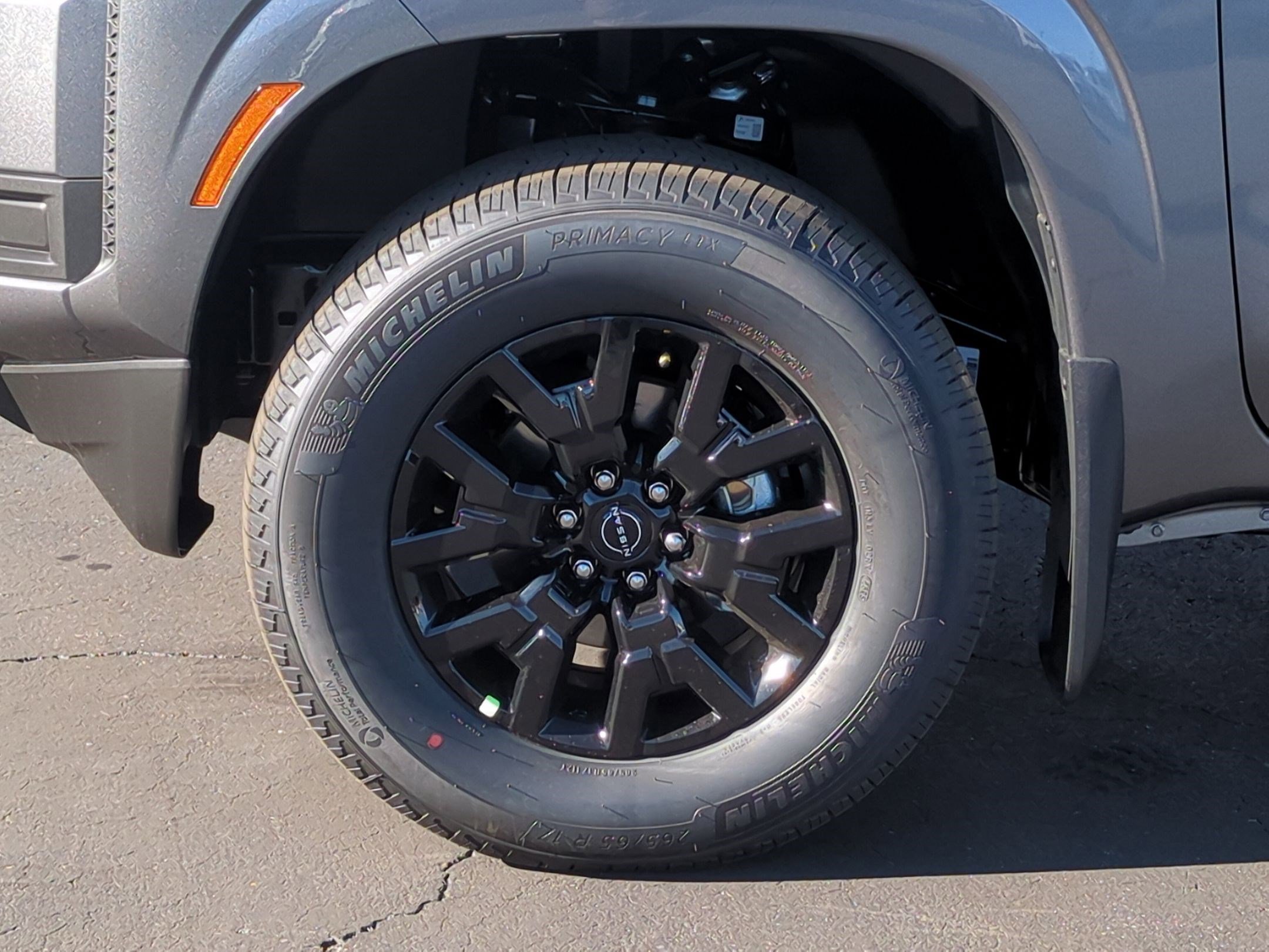 New 2026 Nissan Frontier SV w/ All-Weather Content Package image 9