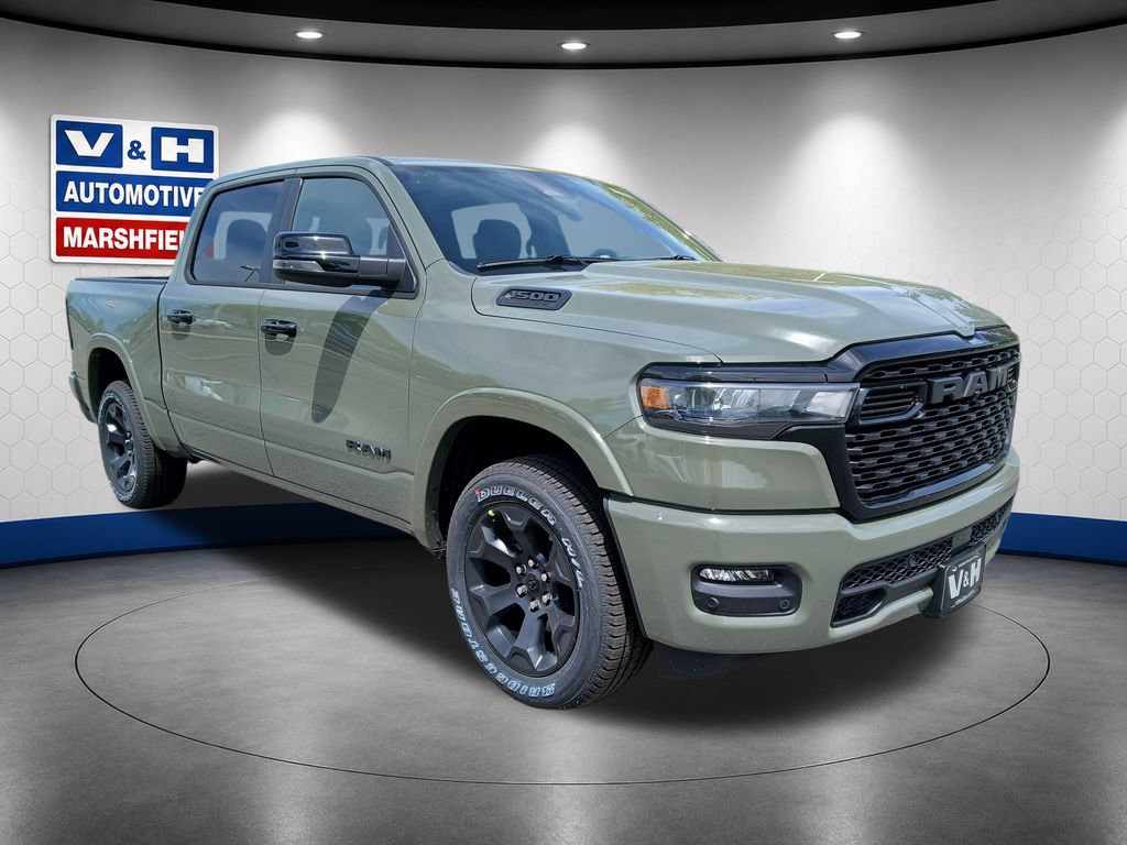 New 2026 RAM 1500 Big Horn