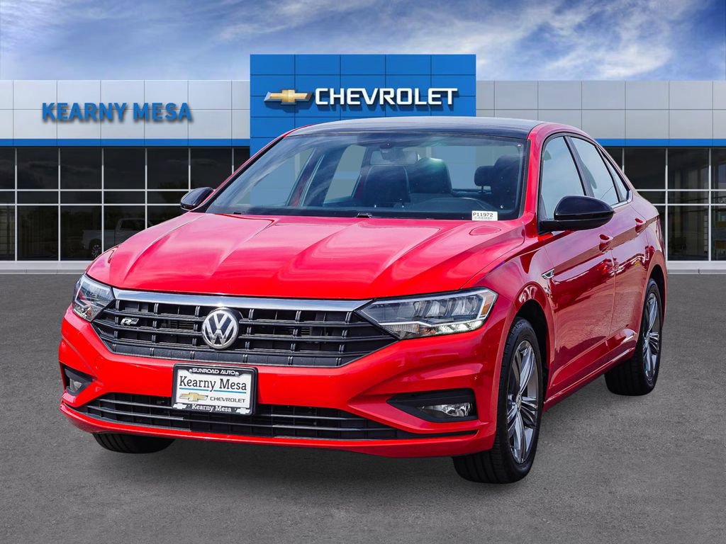 Used 2019 Volkswagen Jetta R-Line image 3