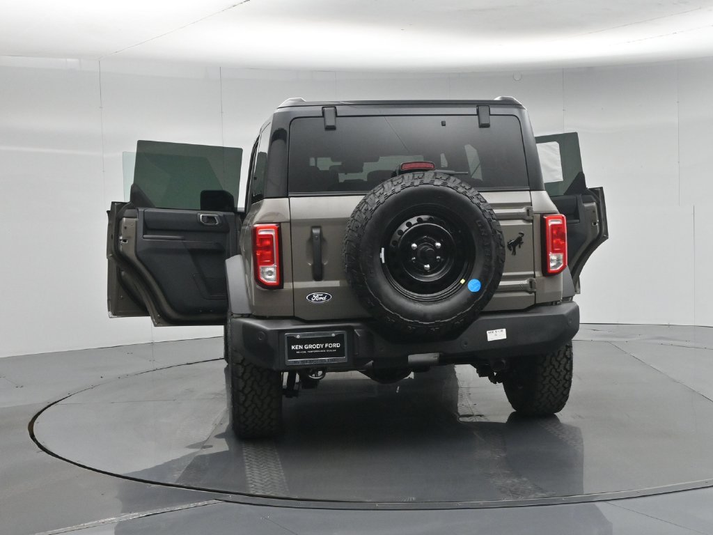 New 2026 Ford Bronco Big Bend AWD/4WD image 30