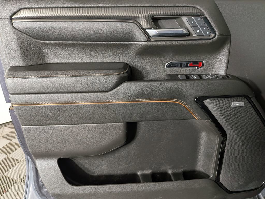 Certified 2024 GMC Sierra 1500 AT4 w/ Technology Package image 16