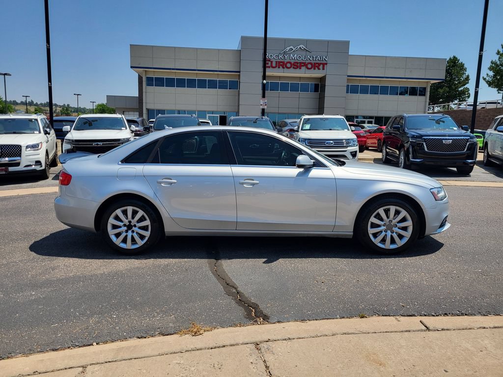 Used 2013 Audi A4 2.0T Premium AWD/4WD image 3