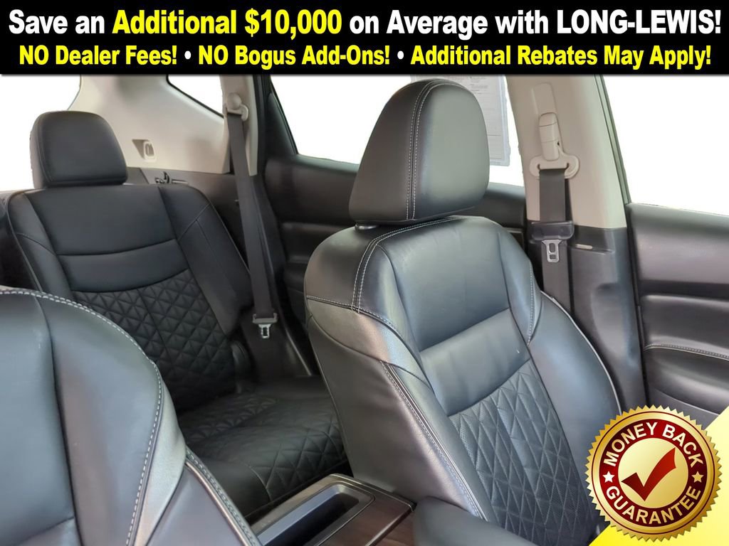 Used 2020 Nissan Murano Platinum image 23