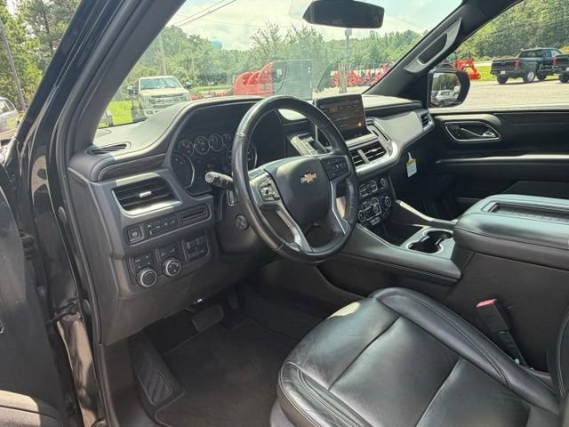 Used 2021 Chevrolet Suburban LT w/ LT Signature Package AWD/4WD image 8