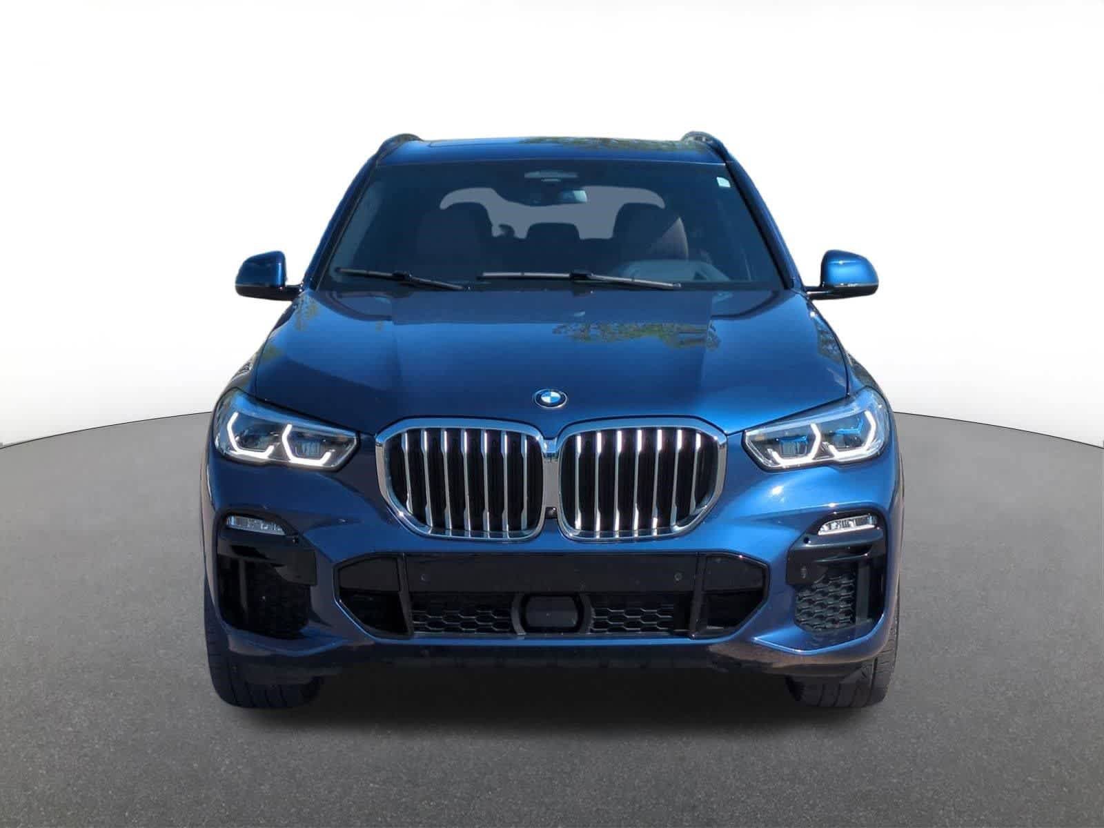 Used 2021 BMW X5 xDrive45e w/ M Sport Package AWD/4WD image 9