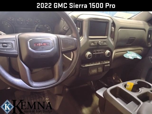 Used 2022 GMC Sierra 1500 Pro w/ Convenience Package image 18