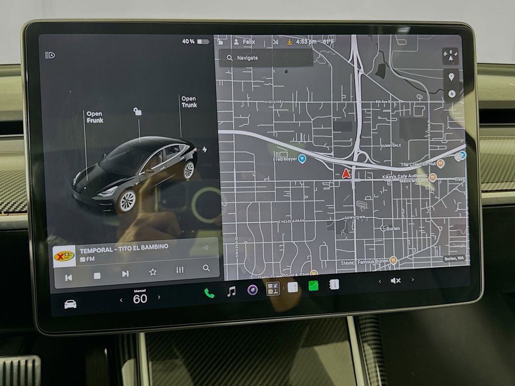 Used 2018 Tesla Model 3 Long Range RWD image 17