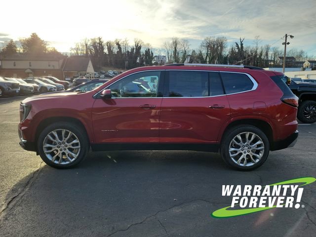 New 2026 GMC Acadia Denali w/ Super Cruise Package image 4