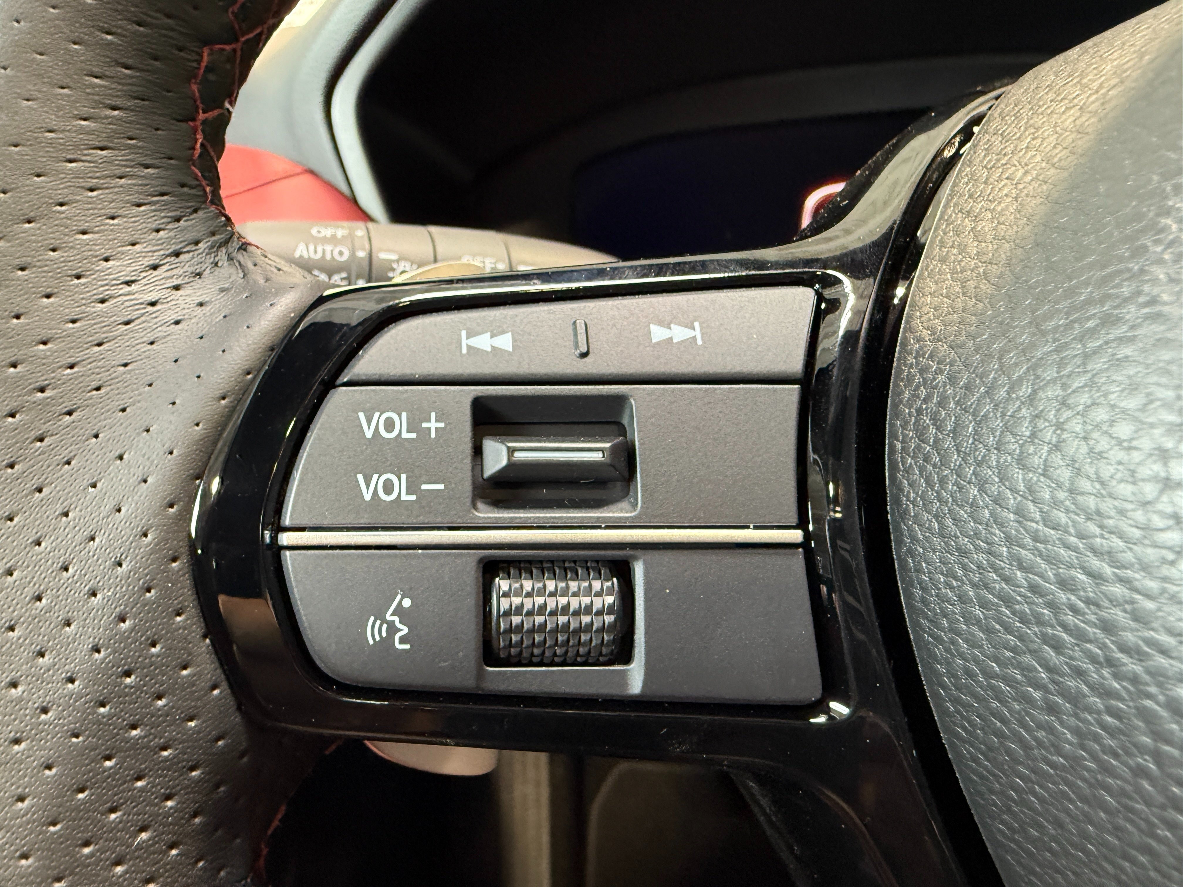 New 2026 Acura ADX A-Spec AWD/4WD image 17