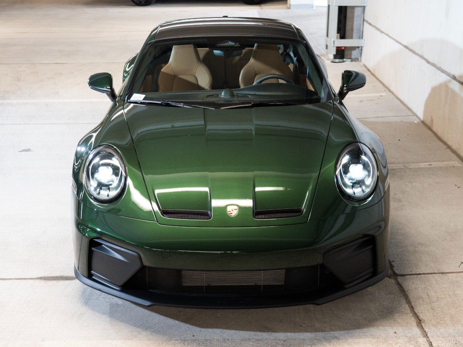 Certified 2026 Porsche 911 GT3 RWD image 6