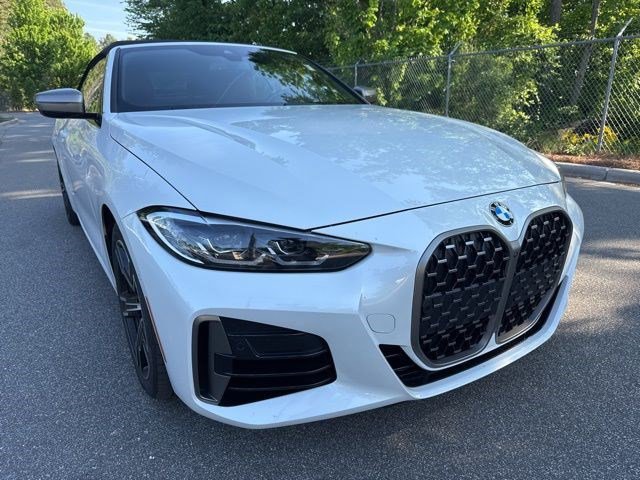 Certified 2023 BMW 440i xDrive Convertible w/ Premium Package AWD/4WD image 10