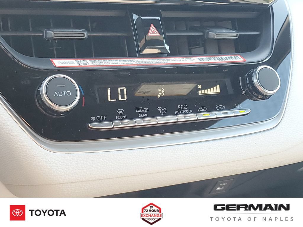 New 2026 Toyota Corolla SE FWD image 28