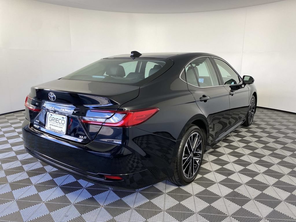 Used 2026 Toyota Camry XLE w/ Premium Plus Package AWD/4WD image 9
