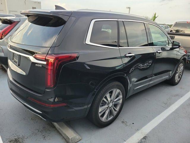Certified 2023 Cadillac XT6 Premium Luxury FWD image 8