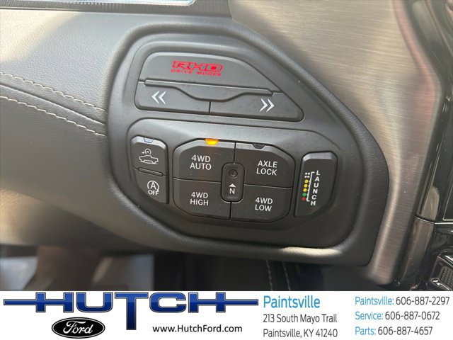 Used 2025 RAM 1500 RHO w/ RHO Level 1 Equipment Group AWD/4WD image 35