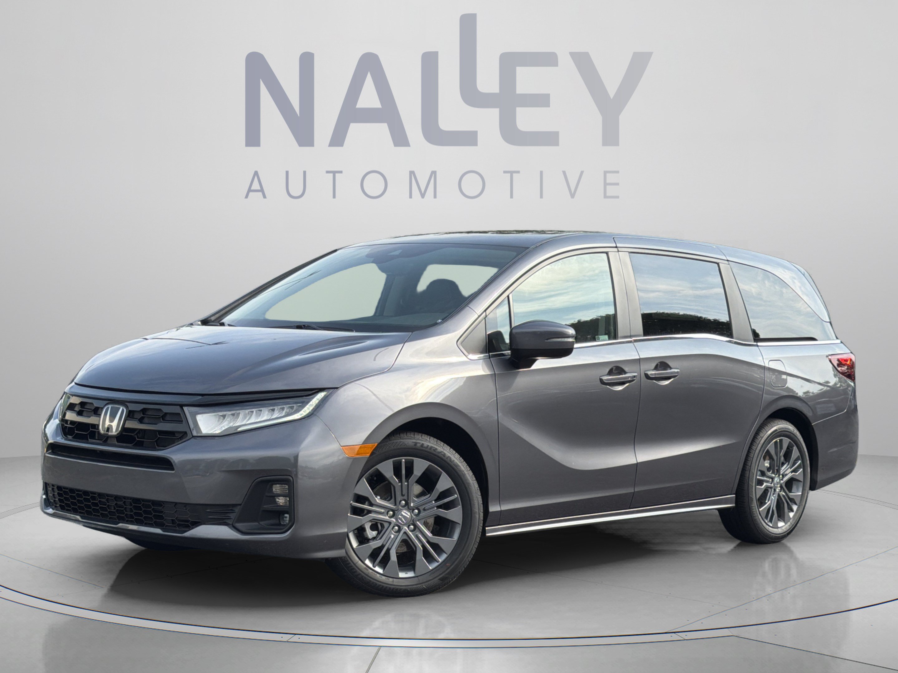 New 2026 Honda Odyssey Touring
