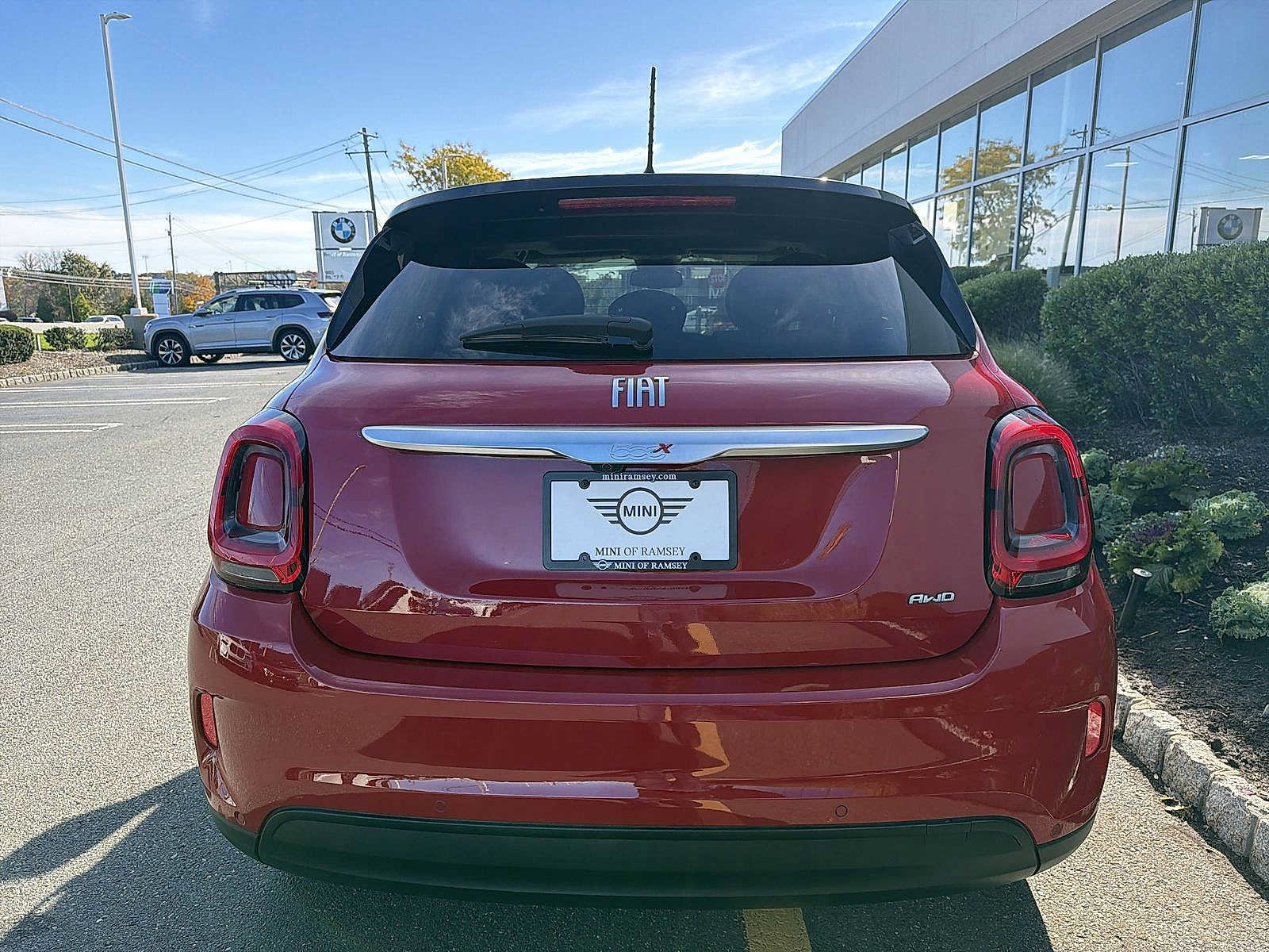 Used 2023 FIAT 500X Pop AWD/4WD image 13