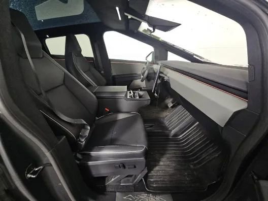 Used 2025 Tesla Cybertruck Cyberbeast image 5