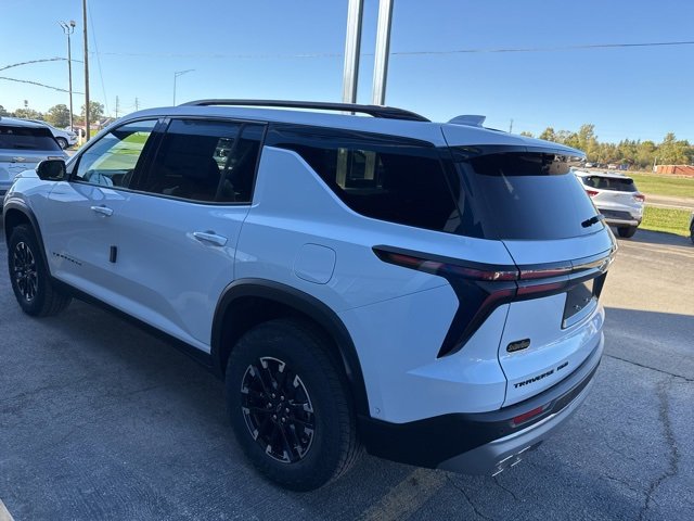 New 2026 Chevrolet Traverse Z71 image 12