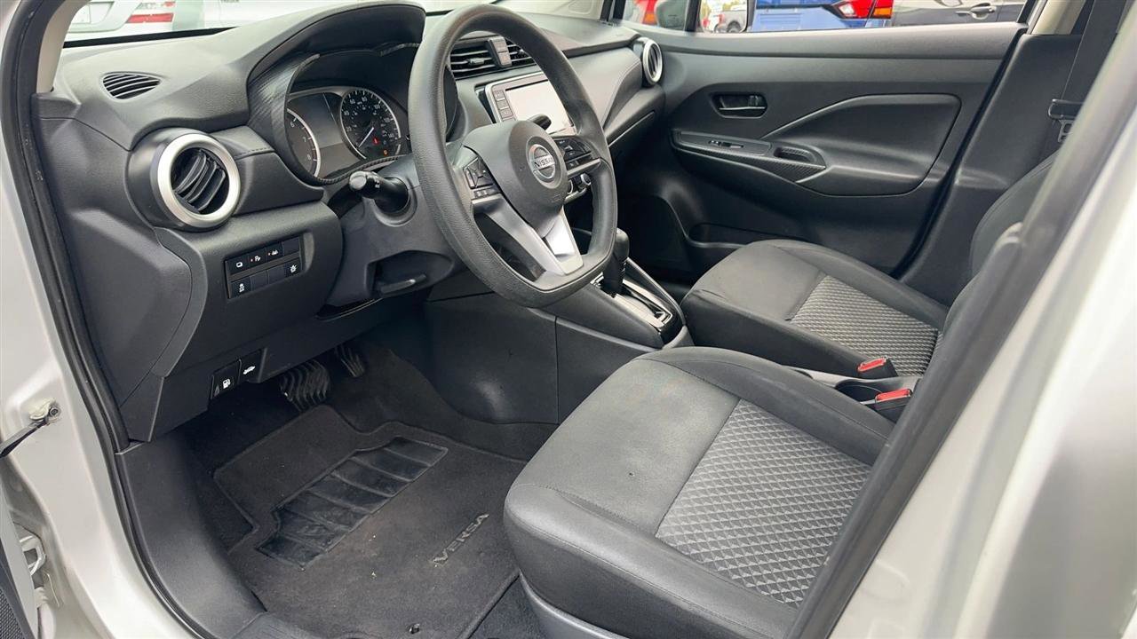 Used 2021 Nissan Versa S image 16