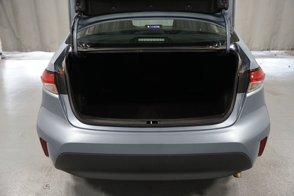 Certified 2024 Toyota Corolla LE image 31