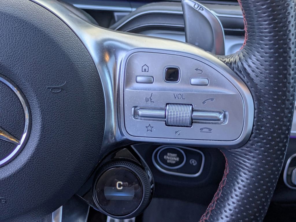 Used 2023 Mercedes-Benz GLE 53 AMG 4MATIC Coupe image 22