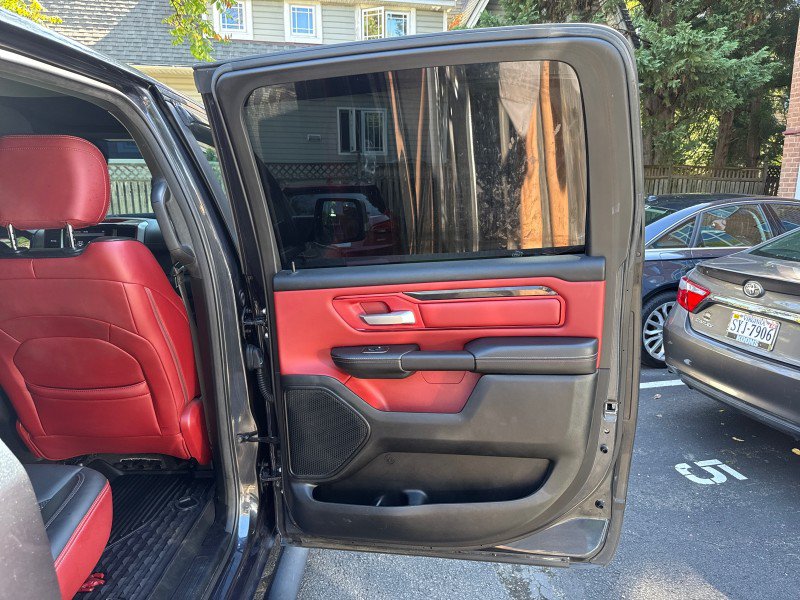 Used 2019 RAM 1500 Rebel w/ Rebel Level 1 Equipment Group AWD/4WD image 14