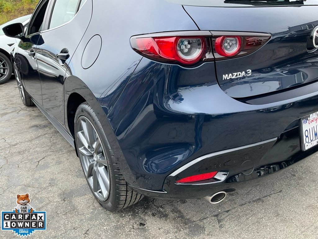 Used 2021 MAZDA MAZDA3 s FWD image 80