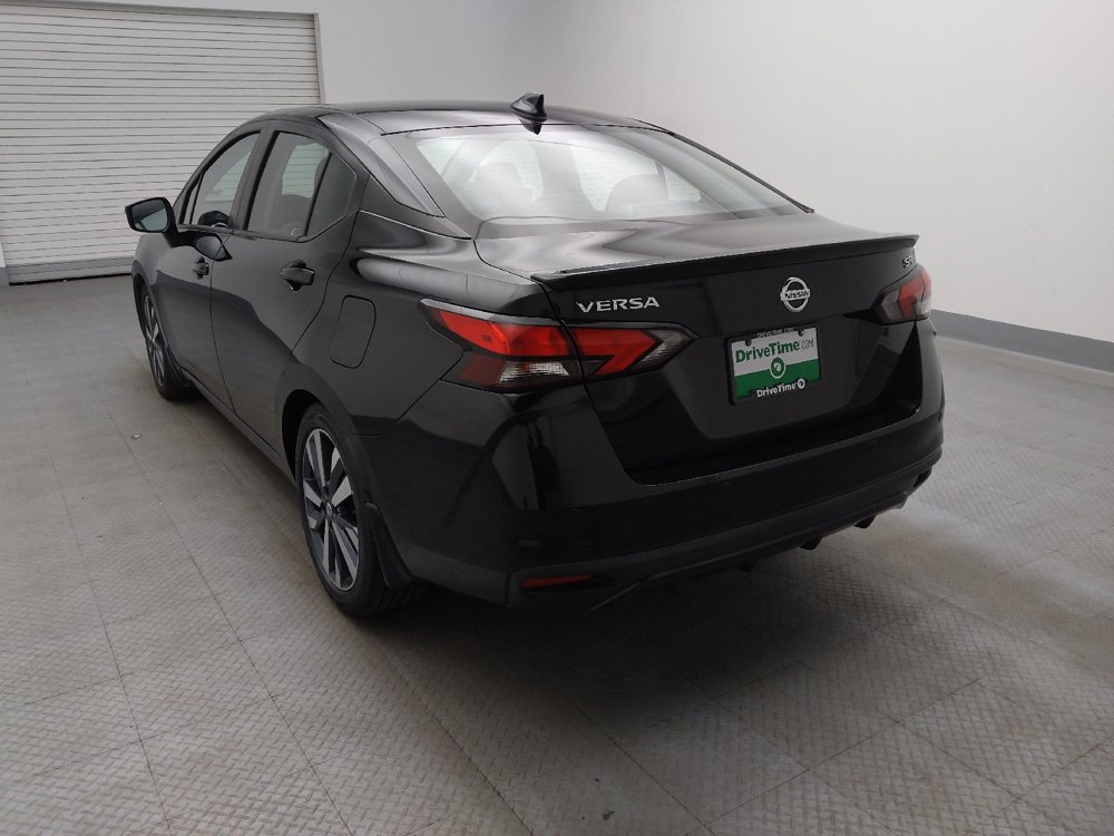 Used 2020 Nissan Versa SR FWD image 6