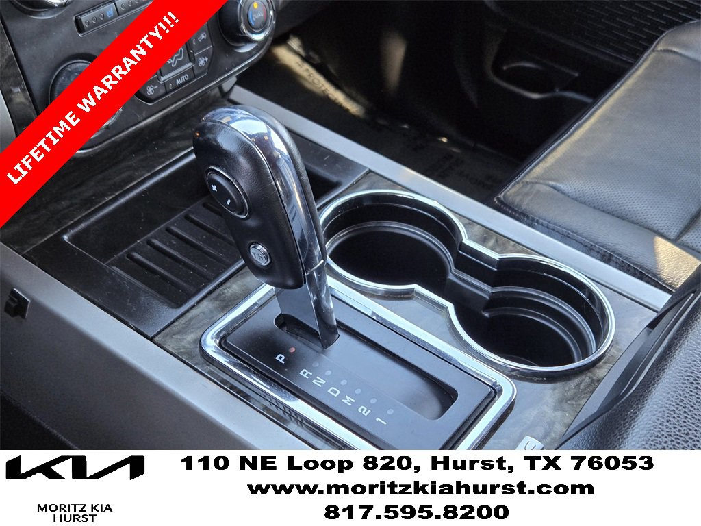 Used 2017 Ford Expedition Limited w/ Equipment Group 301A image 9