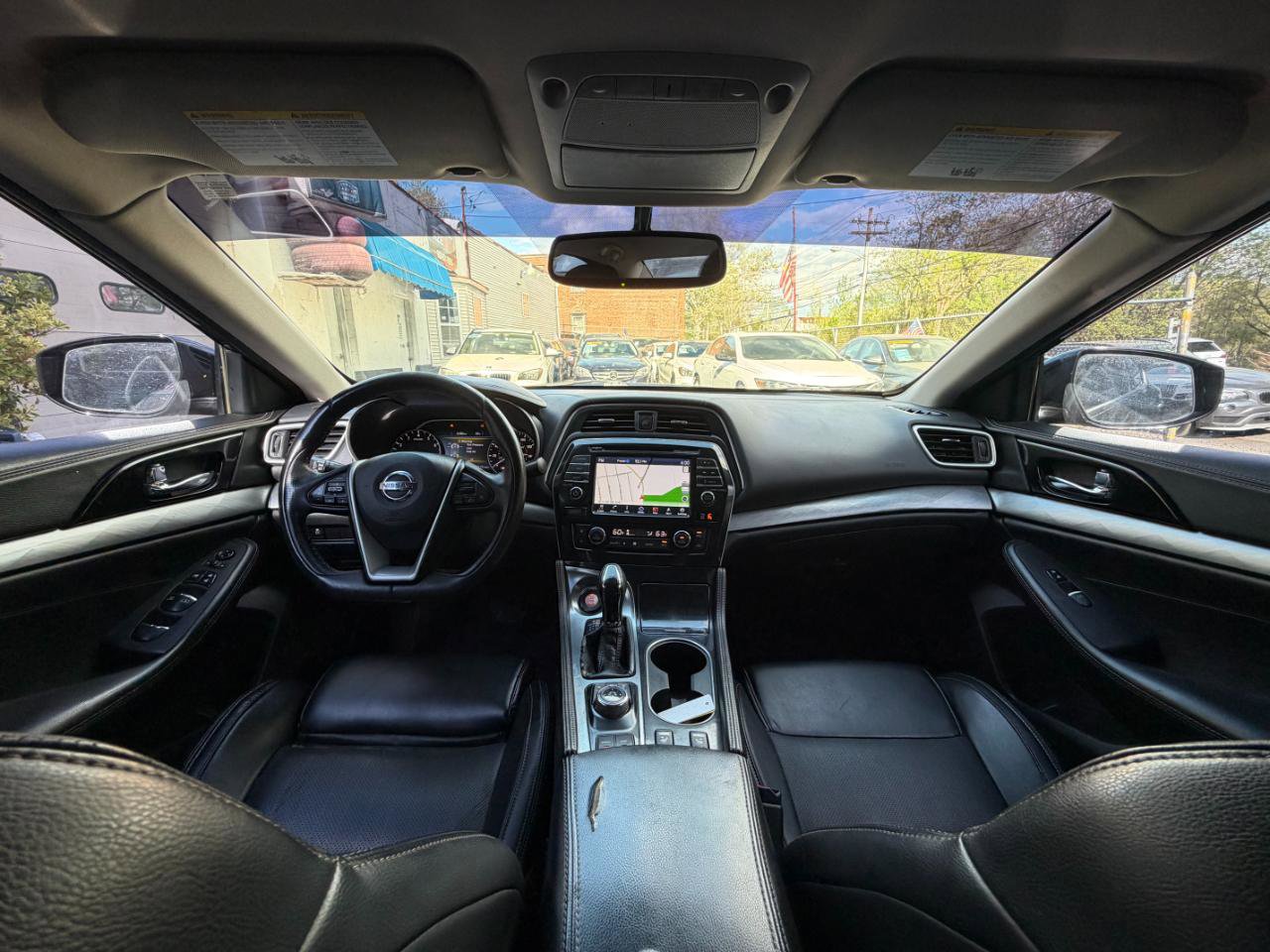 Used 2017 Nissan Maxima 3.5 SV FWD image 43