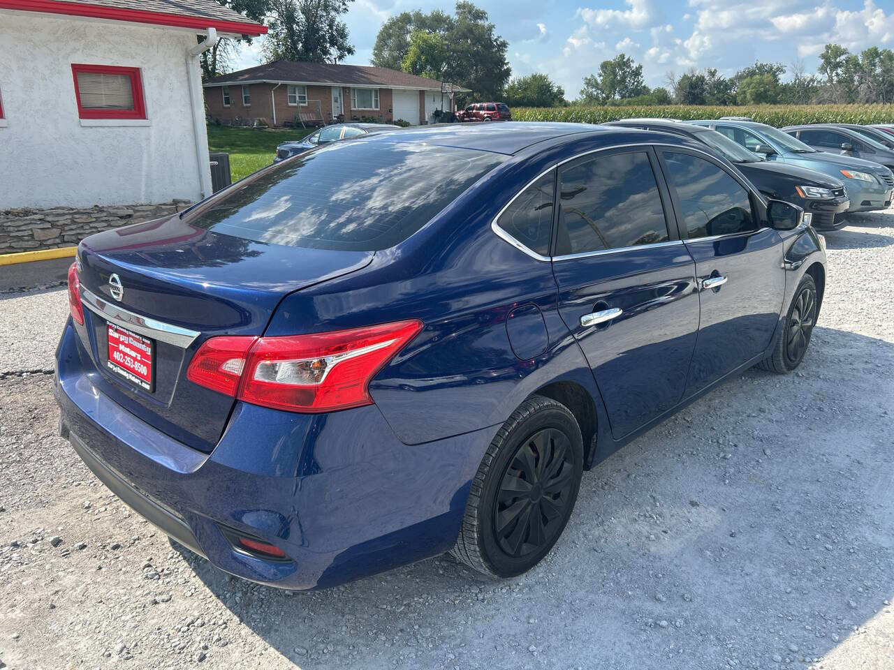 Used 2019 Nissan Sentra S image 3