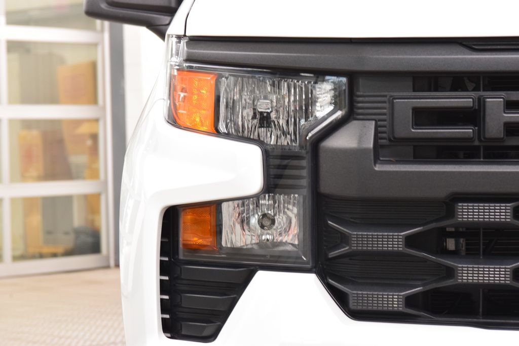 Used 2024 Chevrolet Silverado 1500 Custom AWD/4WD image 12