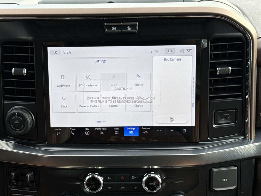 New 2026 Ford F250 King Ranch w/ Chrome Package AWD/4WD image 13
