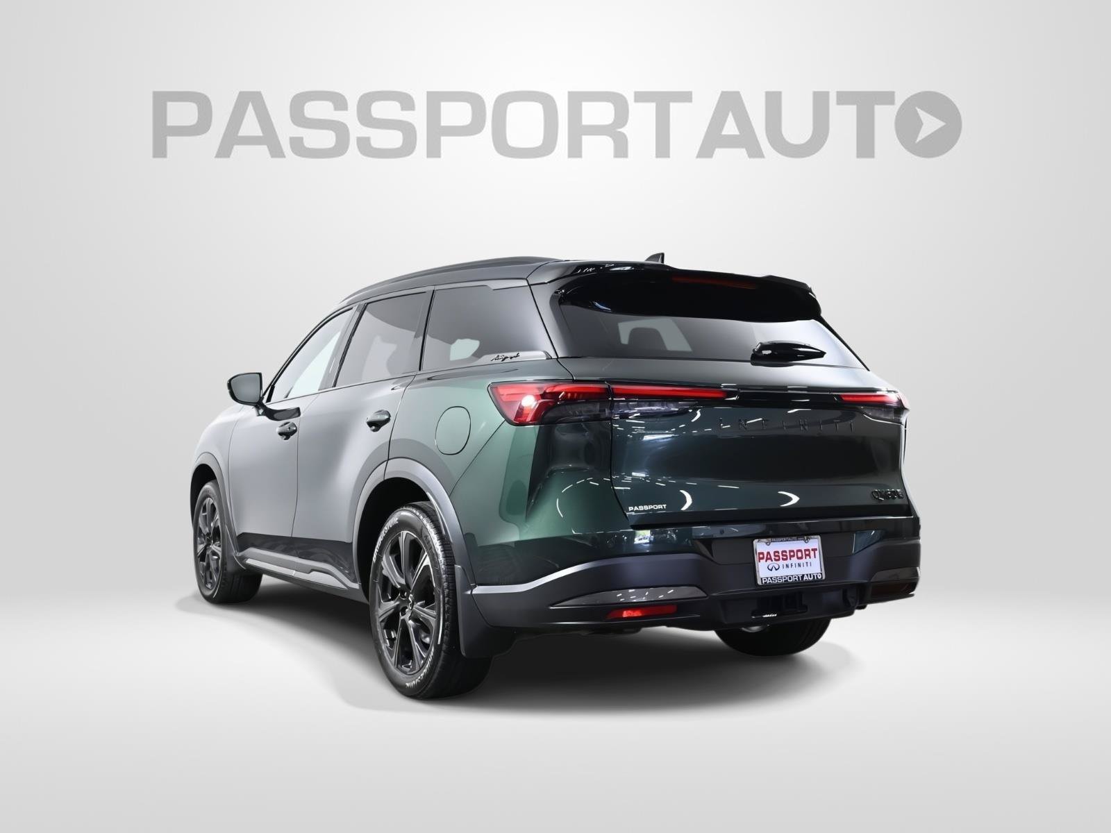 Used 2026 INFINITI QX60 Autograph w/ Dark Cargo Package AWD/4WD image 4