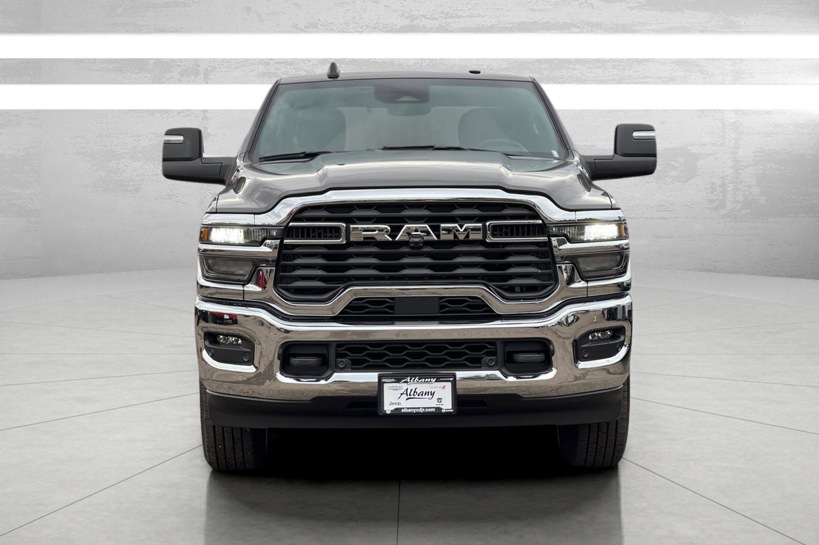 New 2026 RAM 2500 Tradesman image 3