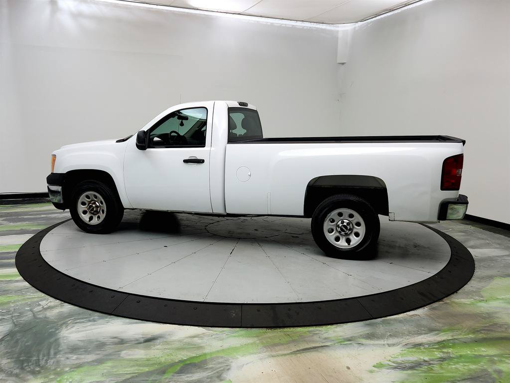 Used 2013 GMC Sierra 1500 W/T RWD image 8