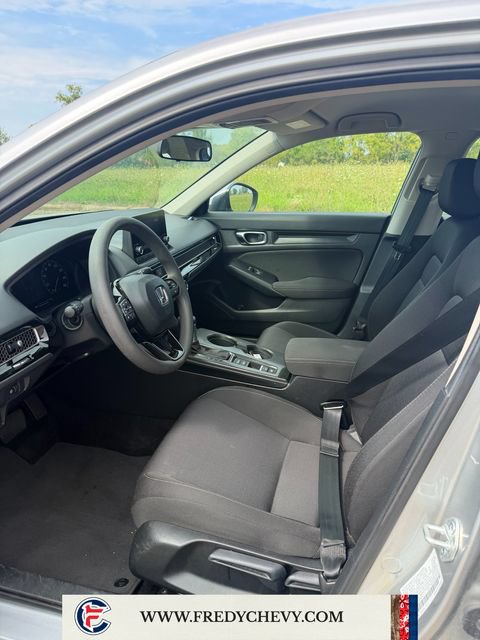Used 2025 Honda Civic LX image 9