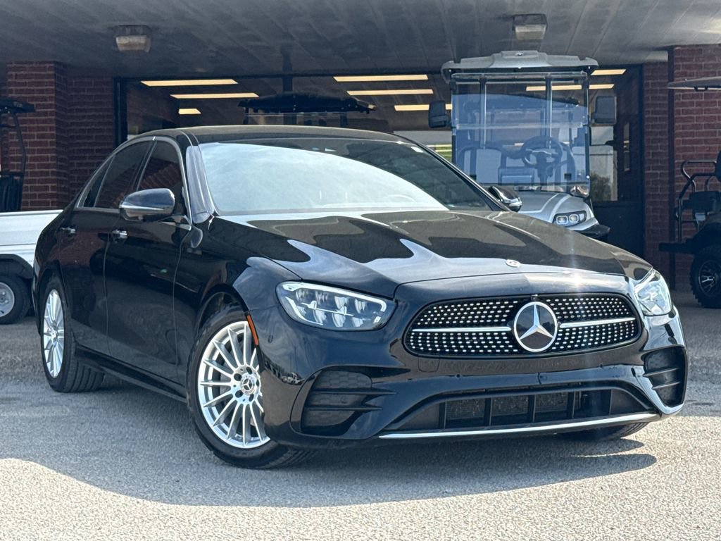 Used 2021 Mercedes-Benz E 350 Sedan