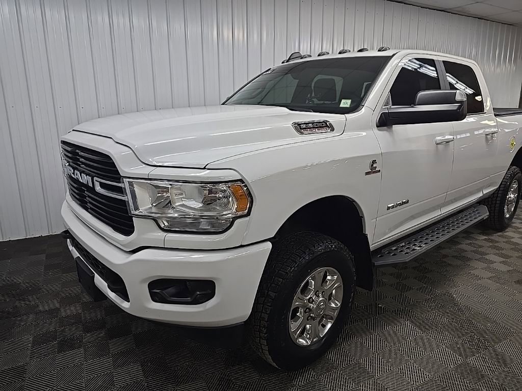 Used 2021 RAM 2500 Big Horn w/ Level B Equipment Group image 8