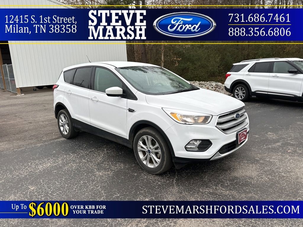 Used 2019 Ford Escape SE