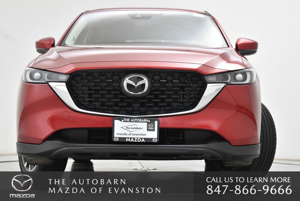 Used 2023 MAZDA CX-5 AWD 2.5 S w/ Premium Package image 5