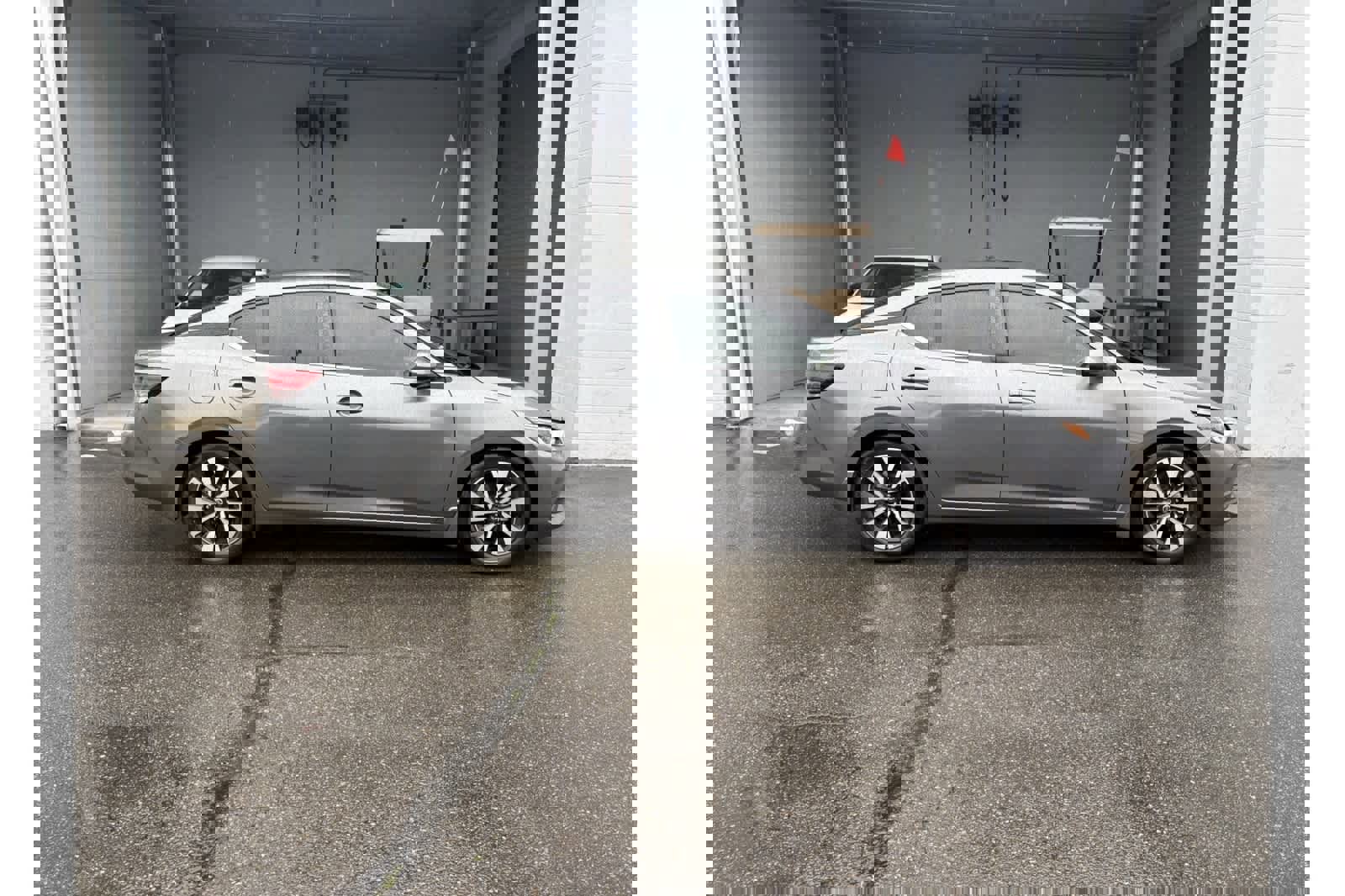 Used 2023 Nissan Sentra SV w/ SV Premium Package image 9