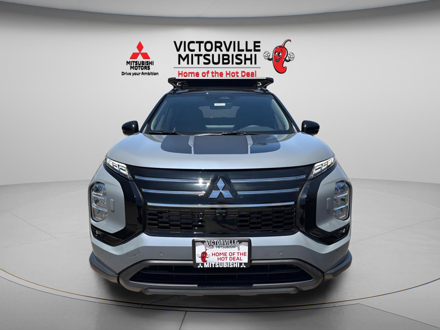New 2026 Mitsubishi Outlander AWD image 2