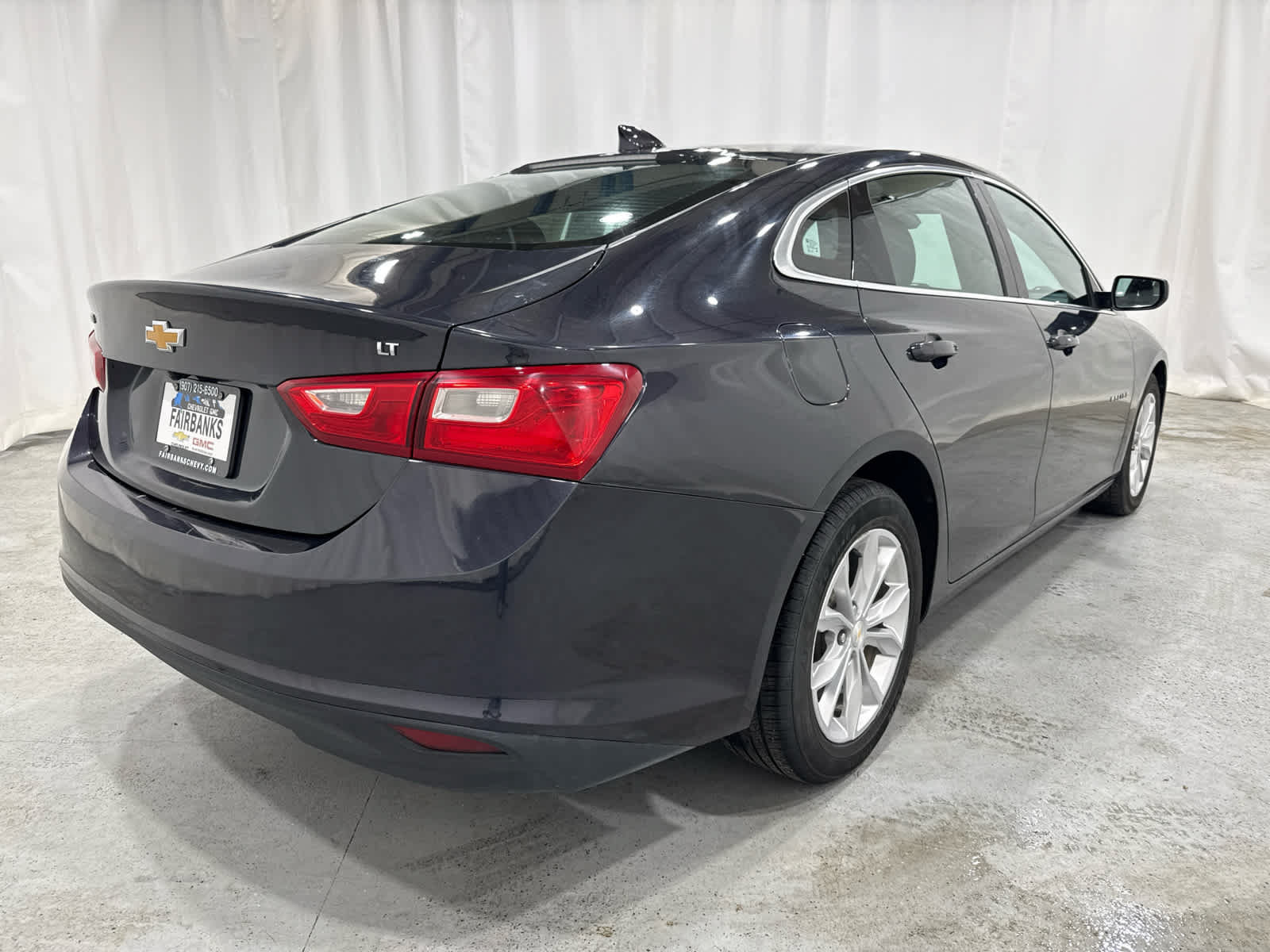 Certified 2023 Chevrolet Malibu LT FWD image 5