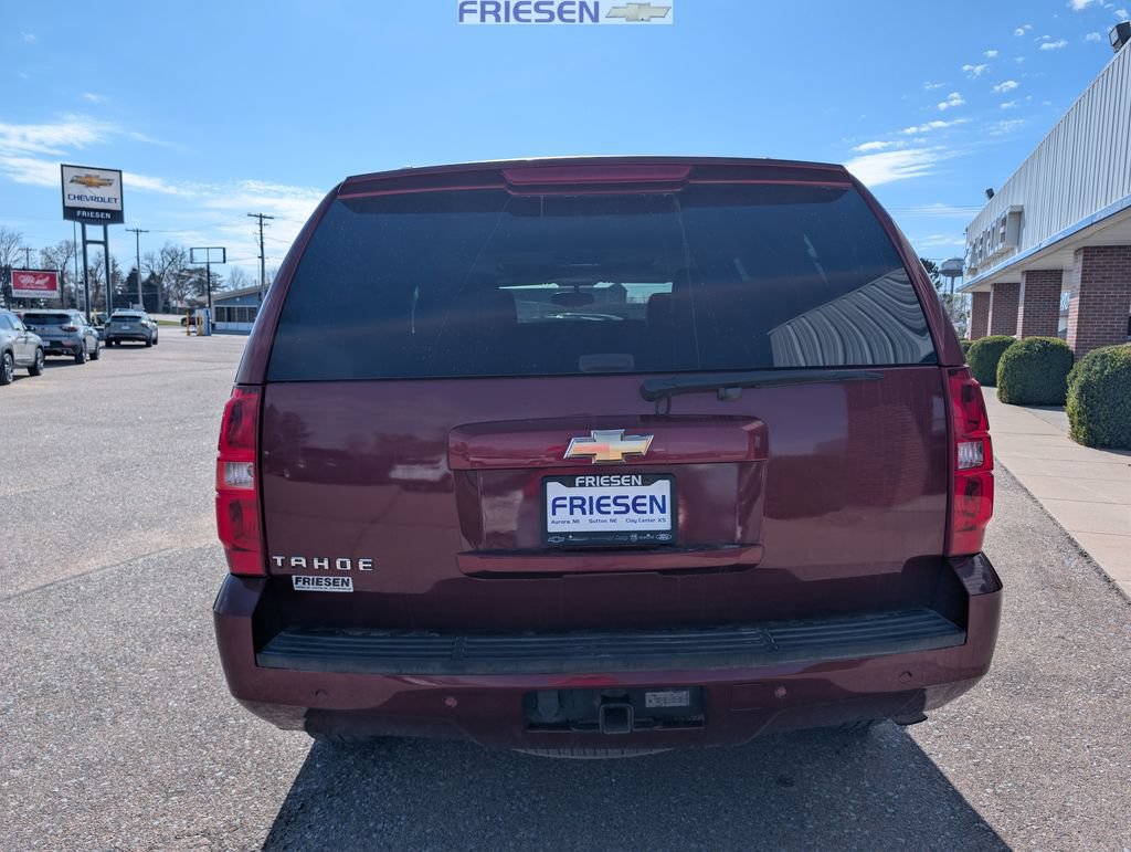Used 2011 Chevrolet Tahoe LT AWD/4WD image 4
