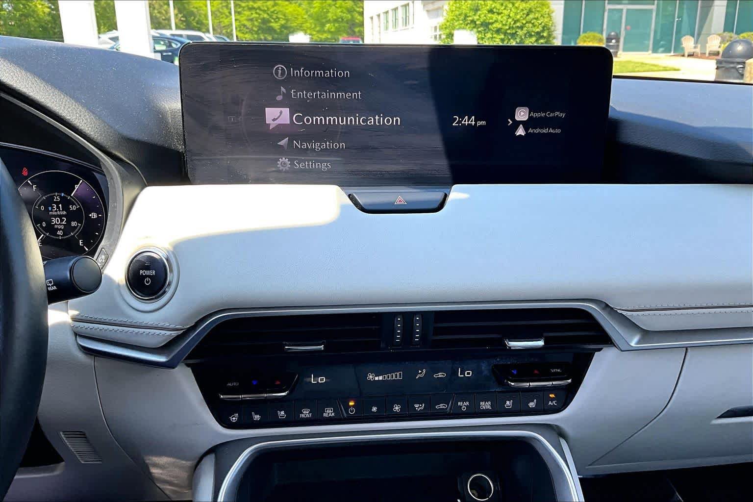 Used 2024 MAZDA CX-90 Plug-In Hybrid w/ Premium Plus AWD/4WD image 36
