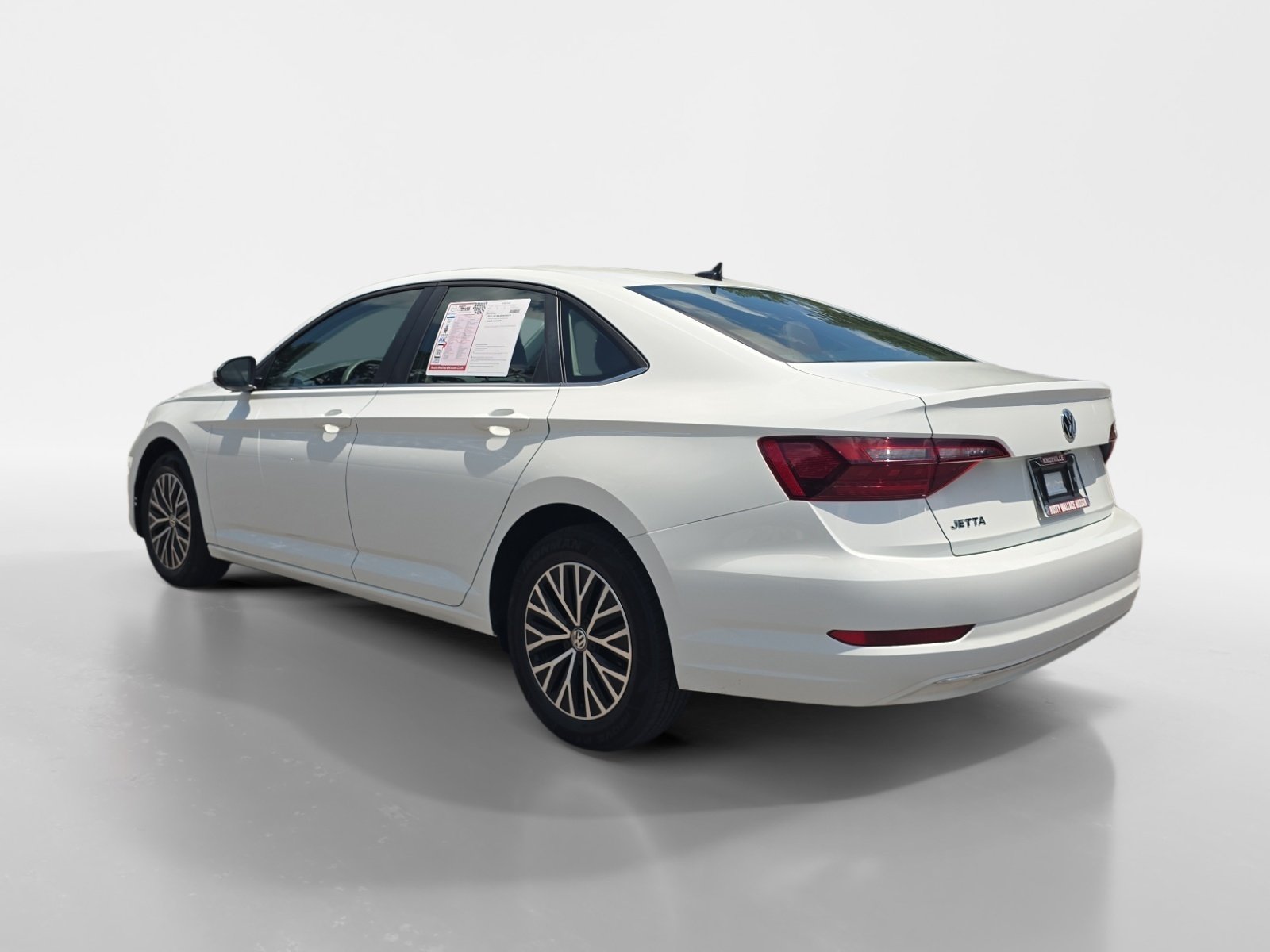 Used 2021 Volkswagen Jetta S w/ Driver Assistance Package FWD image 3