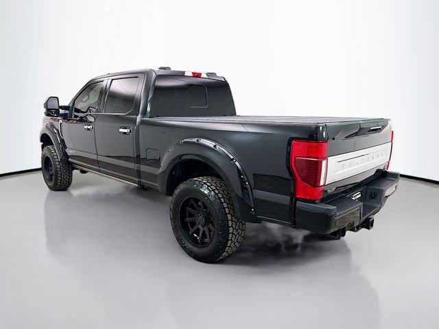 Used 2020 Ford F350 Platinum image 5