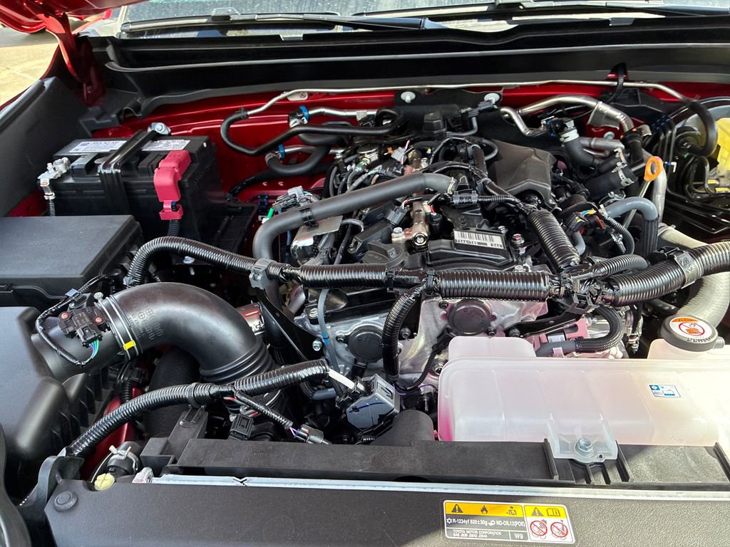 New 2026 Toyota Tacoma SR image 44